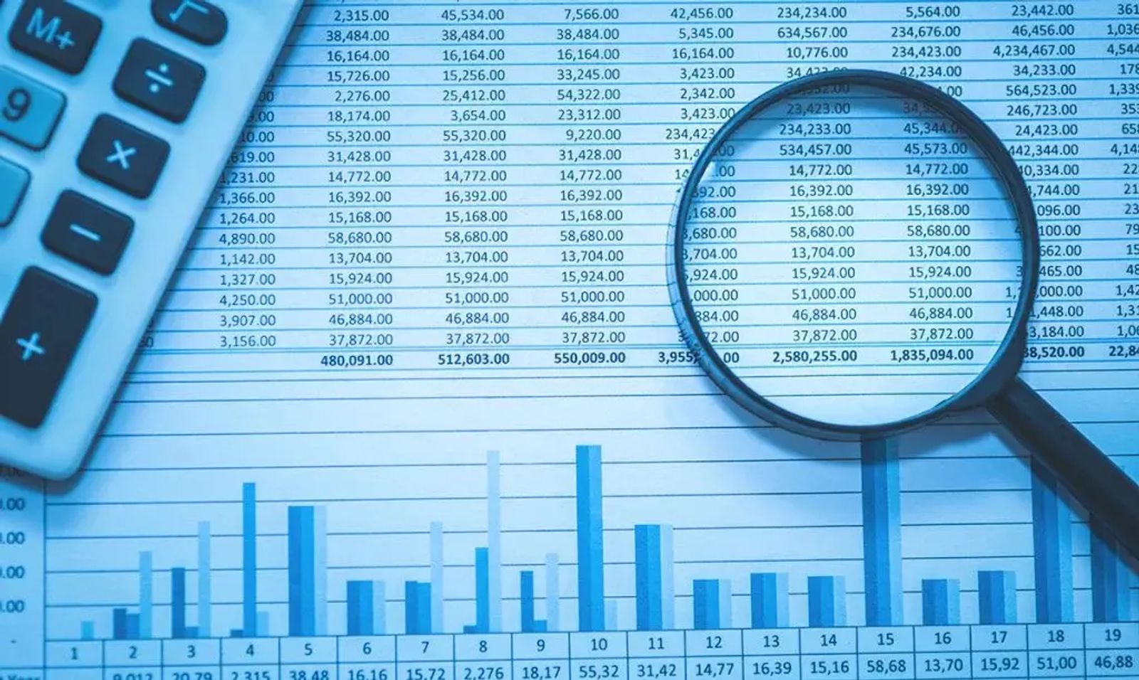 Λογιστικές συμβουλές για επιχειρήσεις